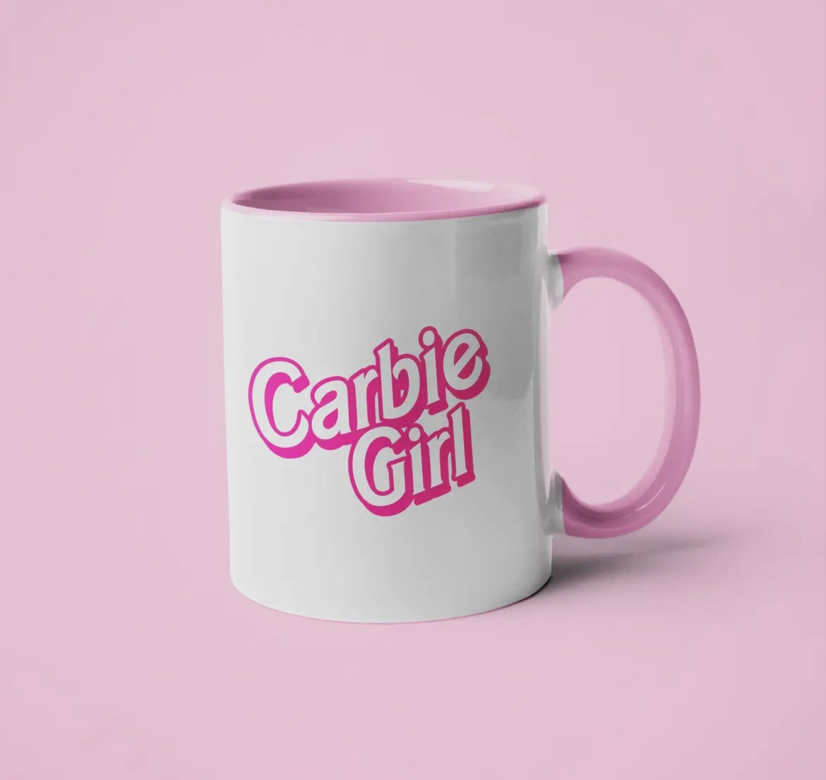 Carbie Mug