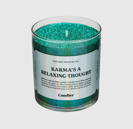 Karma Candle